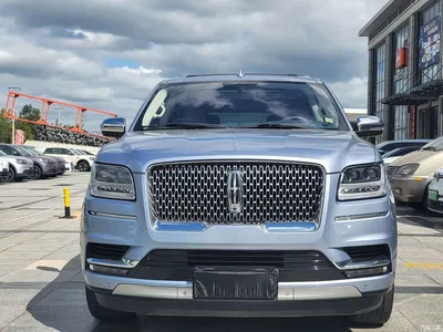 2020 Lincoln Navigator 3.5T Long Wheelbase Presidential Edition, фото 2, лот 10319401