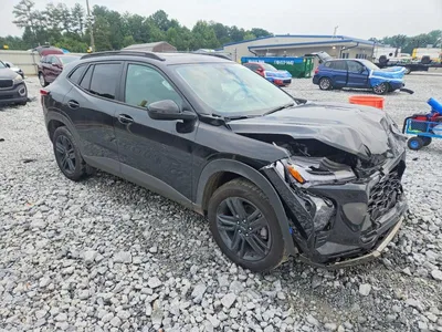 2025 CHEVROLET TRAX ACTIV, фото 4, лот 10687655