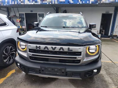 2024 Haval Big Dog 1.5T DCT Border Collie Edition, фото 3, лот 10361244