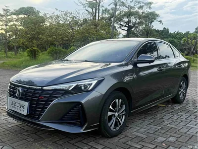 2023 Changan Eado Enjoy Edition PLUS Blue Whale NE 1.4T GDI DCT Premium Edition, фото 1, лот 10249095