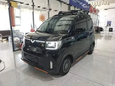 2022 Wuling Motors Hongguang MINIEV GAMEBOY 300km Player Edition LFP, фото 1, лот 10599260