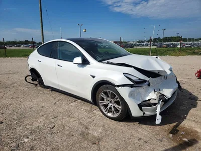2023 TESLA MODEL Y, фото 4, лот 10855988