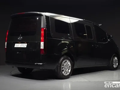 2022 Hyundai Staria Cargo 5-Seater, фото 2, лот 10513755