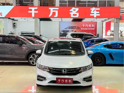 2017 Honda Jade 1.8L Automatic Comfort Edition 5-seater, фото 2, лот 10420454