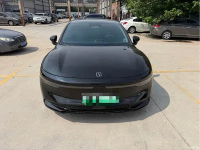 2024 ZEEKR 007 Rear-Wheel Drive 75kWh, фото 2, лот 10291518