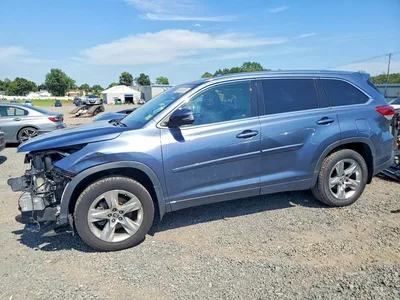 2019 TOYOTA HIGHLANDER LIMITED, фото 1, лот 10539998