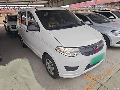 2020 Wuling Motors Wuling Hongguang 1.2L S Basic China VI LSI, фото 4, лот 11249807