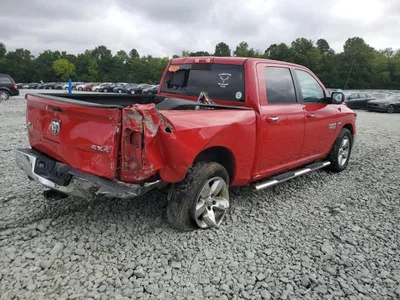 2016 RAM 1500 SLT, фото 3, лот 10862937
