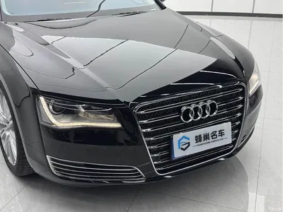 2013 Audi A8 A8L 45 TFSI quattro Luxury, фото 3, лот 11249530