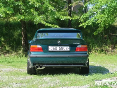 1996 BMW 3-Series 328Ci Coupe, фото 4, лот 10161646