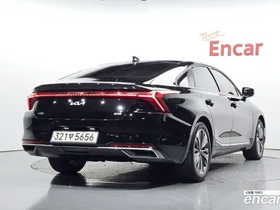 2022 Kia K8 Signature, фото 2, лот 10131638