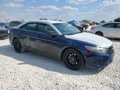 2013 FORD TAURUS, фото 4, лот 10981639
