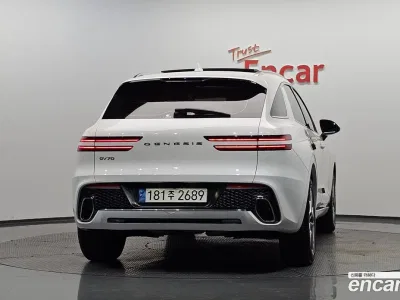 2022 Genesis GV70 2.5T Gasoline 2WD, фото 4, лот 10223802