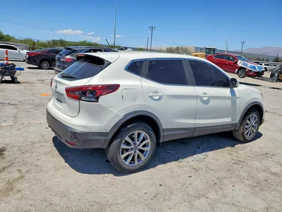 2021 NISSAN ROGUE SPORT S, фото 3, лот 10736871