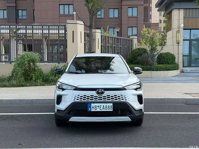 2025 Toyota Corolla Cross 2.0L Pioneer Edition, фото 2, лот 10690102