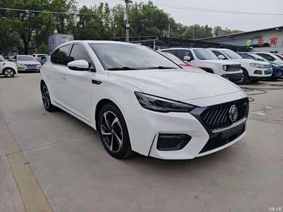 2020 MG MG6 1.5T Automatic Trend Luxury Edition, фото 3, лот 10354544
