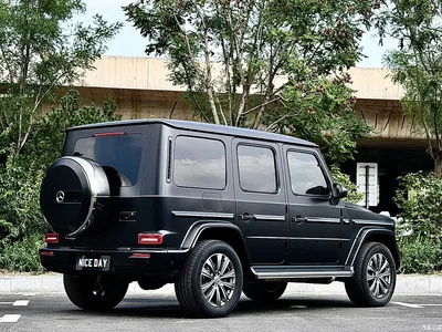 2025 Mercedes-Benz G-Class, фото 4, лот 10280992