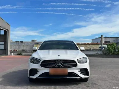 2023 Mercedes-Benz E-Class New Energy E 350 e L Plug-in Hybrid Sport Sedan, фото 3, лот 10440962