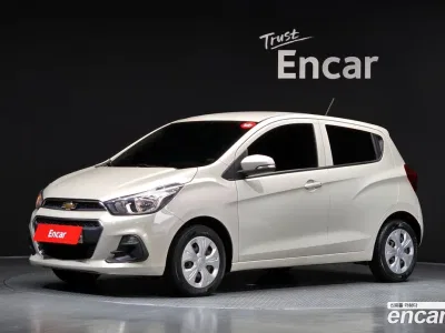 2018 Chevrolet Spark LT, фото 1, лот 10173910