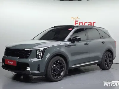2024 Kia Sorento Gasoline 2.5T 4WD, фото 1, лот 10172824