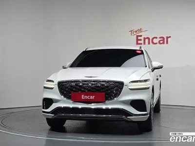 2025 Genesis GV70 2.5T Gasoline 2WD, фото 3, лот 10890555