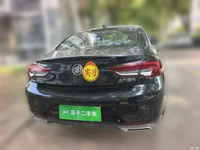 2020 Buick Regal 552T Elite, фото 4, лот 11193830