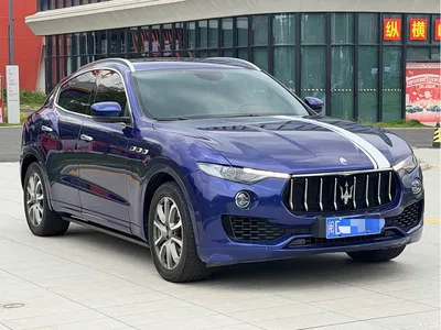 2016 Maserati Levante 3.0T Standard, фото 3, лот 10393657