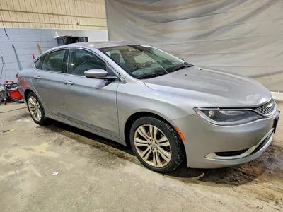 2016 CHRYSLER 200 LIMITED, фото 4, лот 10868997
