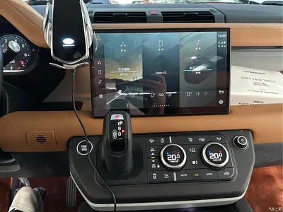 2023 Land Rover Defender Model 90 3.0T P400 Dark Special Edition, фото 4, лот 10808284