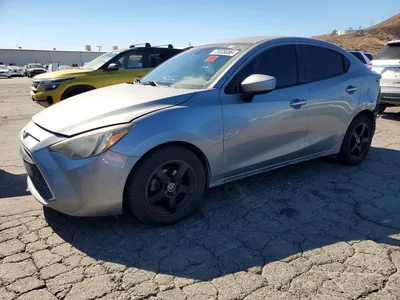 2016 SCION IA BASE, фото 1, лот 11589877