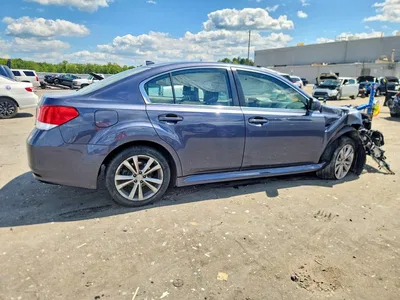 2014 SUBARU LEGACY 2.5I PREMIUM, фото 3, лот 10885500