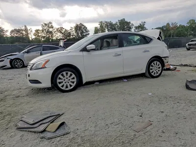 2015 NISSAN SENTRA SV, фото 1, лот 10754840