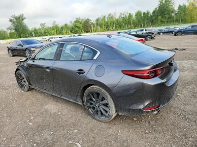2021 MAZDA 3, фото 2, лот 10845000