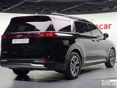 2023 Kia Canival Diesel 9-Seater Noblesse, фото 2, лот 10393351