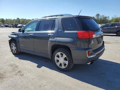 2017 GMC TERRAIN SLT, фото 2, лот 10818338