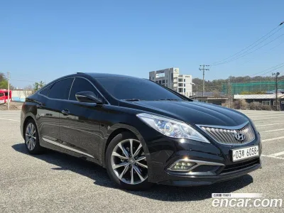 2016 Hyundai Grandeur HG300 Premium, фото 1, лот 10180995