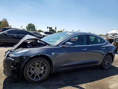 2019 TESLA MODEL 3, фото 1, лот 10856771