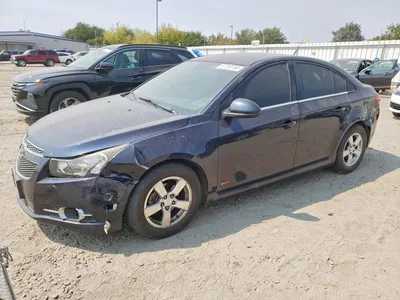 2014 CHEVROLET CRUZE LT, фото 1, лот 10707962