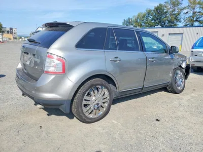 2008 FORD EDGE LIMITED, фото 3, лот 10534809