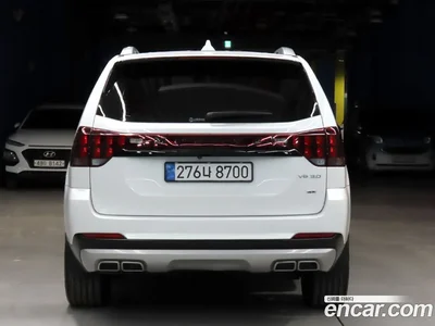 2022 Kia Mohave Diesel 3.0 4WD 6-Seater, фото 2, лот 10092113