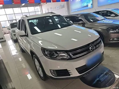 2016 Volkswagen Tiguan 280TSI Automatic 2WD Silk Road Fashion Edition, фото 4, лот 10478379