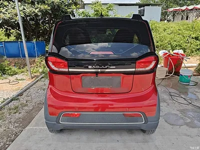2020 Baojun E100 305KM Intelligent Edition, фото 4, лот 10409616