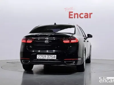 2016 Kia K7 2.4 GDI Prestige, фото 3, лот 10051034