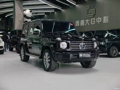 2020 Mercedes-Benz G-Class G 350, фото 3, лот 10670830