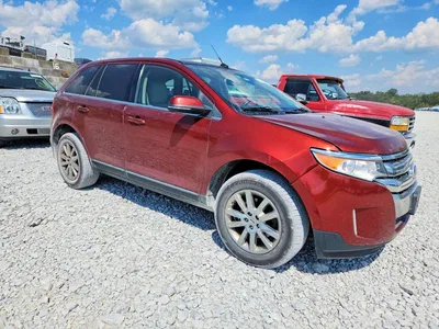 2014 FORD EDGE LIMITED, фото 4, лот 10513488