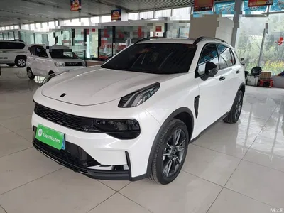 2025 Lynk & Co 01 2.0TD FWD Renewal Pro Edition, фото 1, лот 10318113