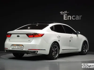 2016 Kia K7 3.3 GDI Noblesse, фото 1, лот 10041574
