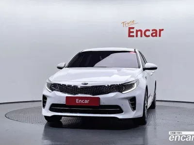 2016 Kia K5 2.0 SX, фото 2, лот 10042392