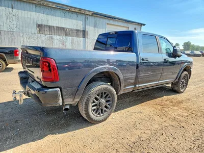 2026 RAM 2500 LIMITED, фото 3, лот 11156380