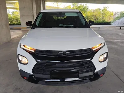 2019 Chevrolet Trailblazer Model 435T Redline CVT 2WD Fengrui Edition China VI, фото 3, лот 10383830